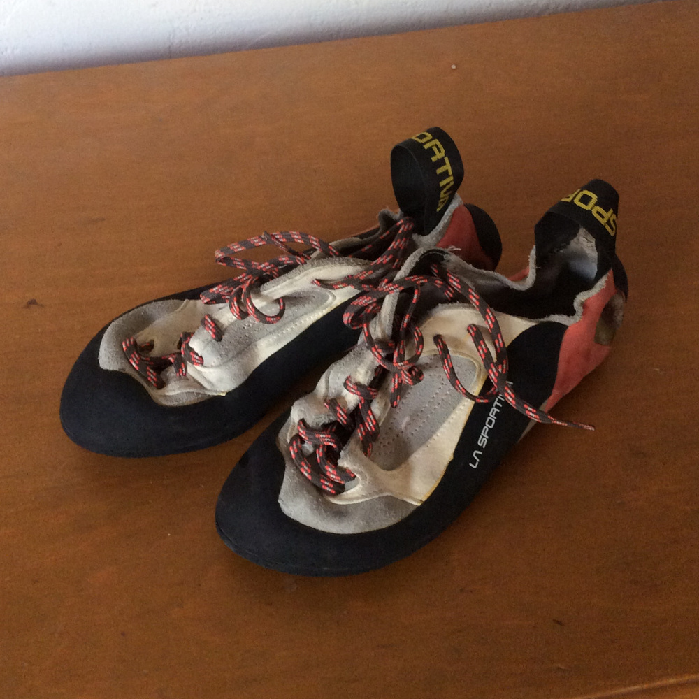 La Sportiva Climbing Shoes